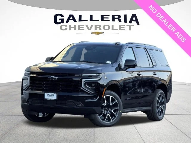 2027 Chevrolet Tahoe RST