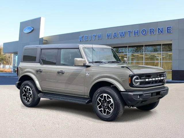 2026 Ford Bronco Outer Banks®