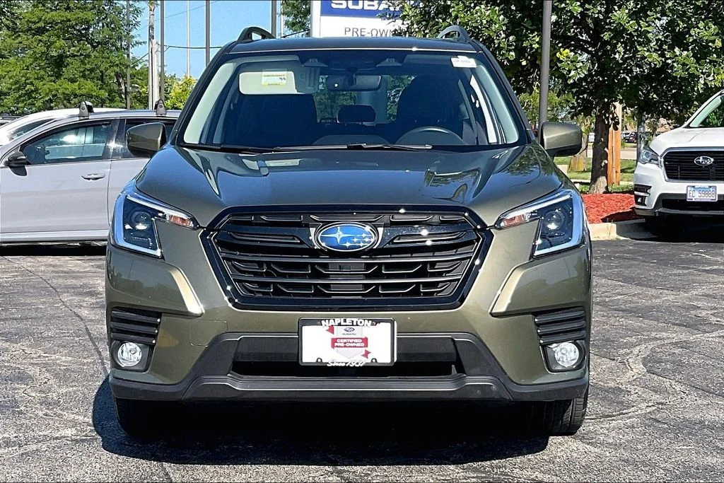 Used 2023 Brown Subaru Premium image 2