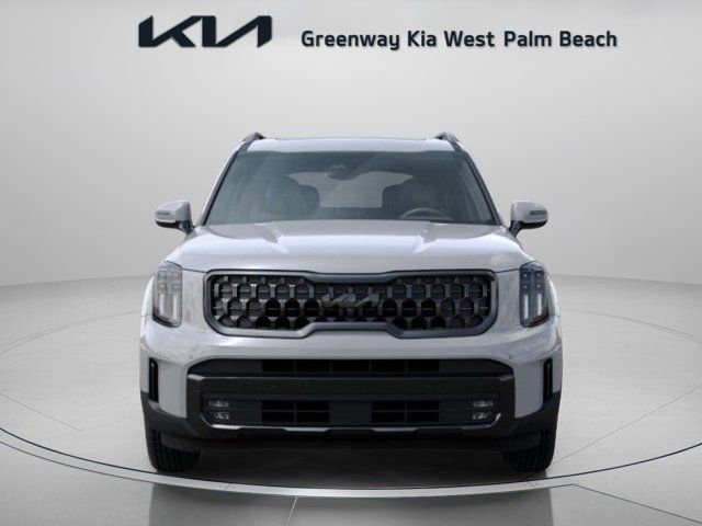Certified Used 2025 Gray Kia SX X-Line image 2