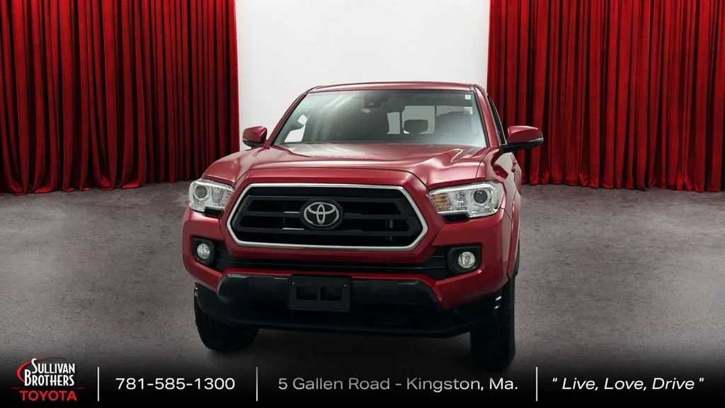 Used 2023 Red Toyota SR5 image 2