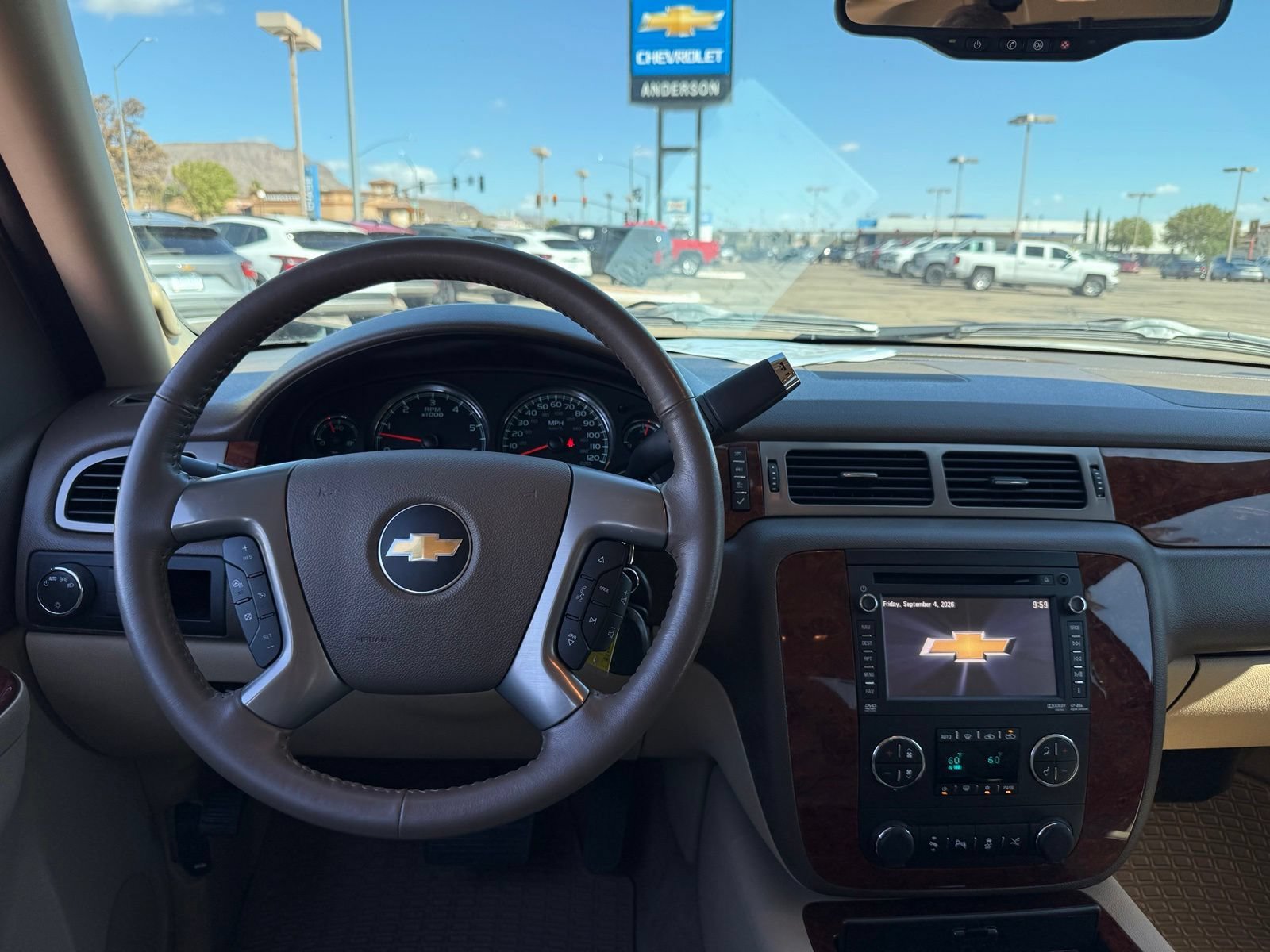 2012 Chevrolet Avalanche LTZ - Photo 16