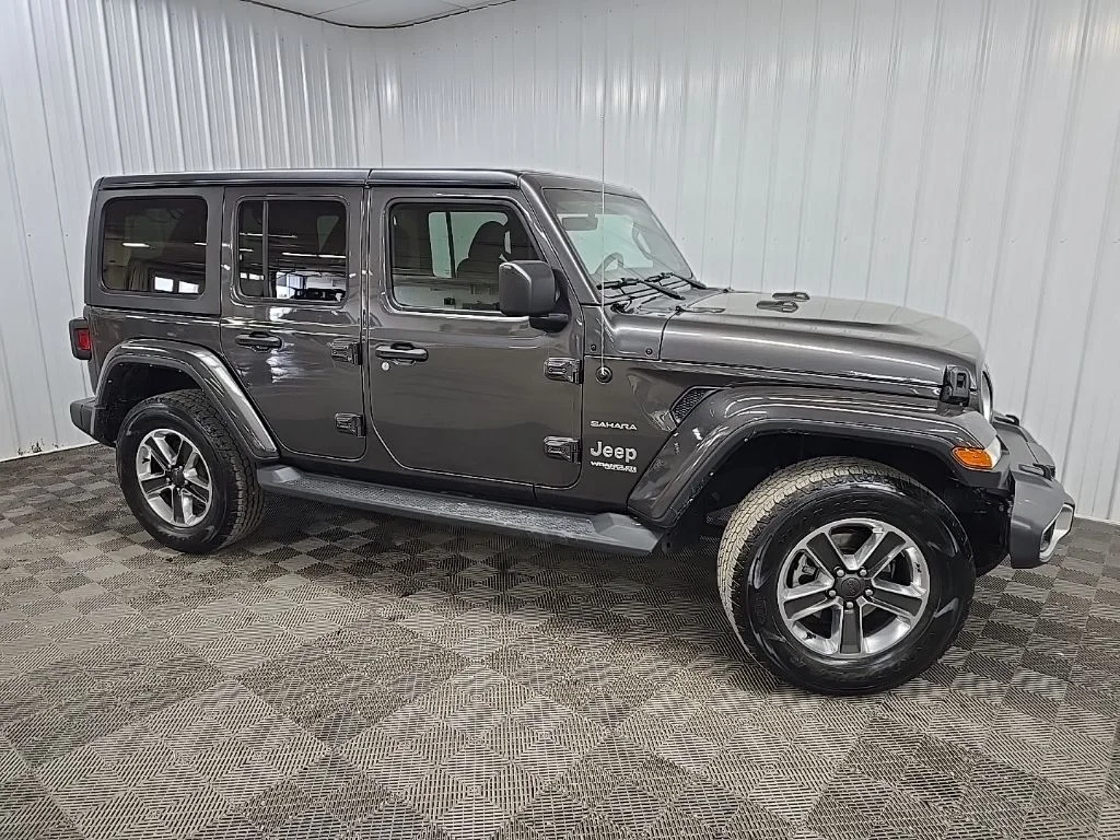 2022 Jeep Wrangler Unlimited