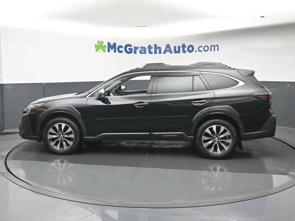 Certified Used 2023 Black Subaru Touring XT image 25