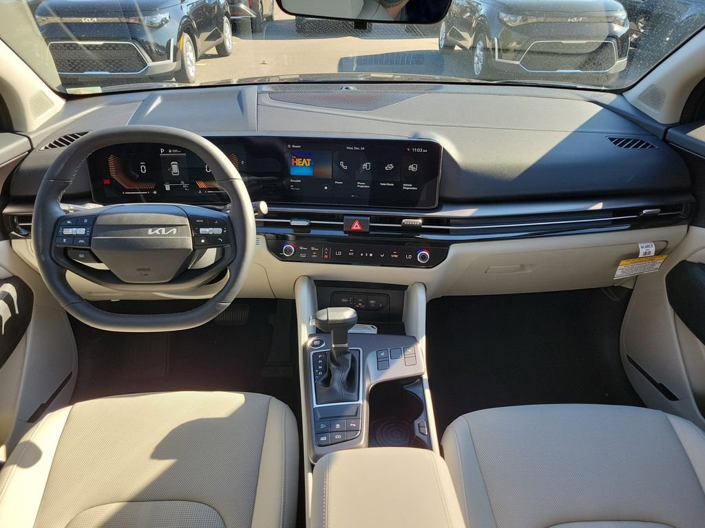 New 2026 Gray Kia EX image 18