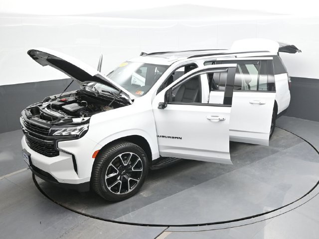 Used 2022 White Chevrolet RST image 28