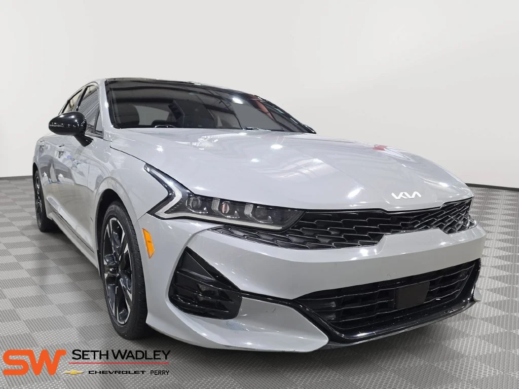 2023 Kia K5