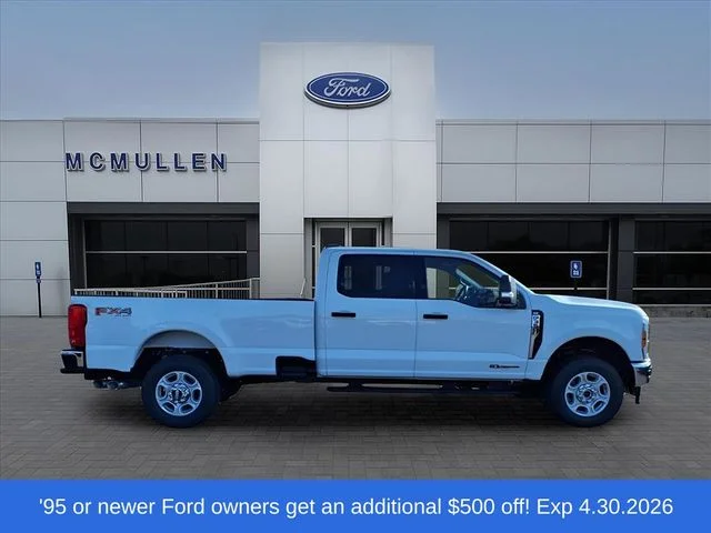 2026 Ford F-350 Super Duty XLT - Photo 33