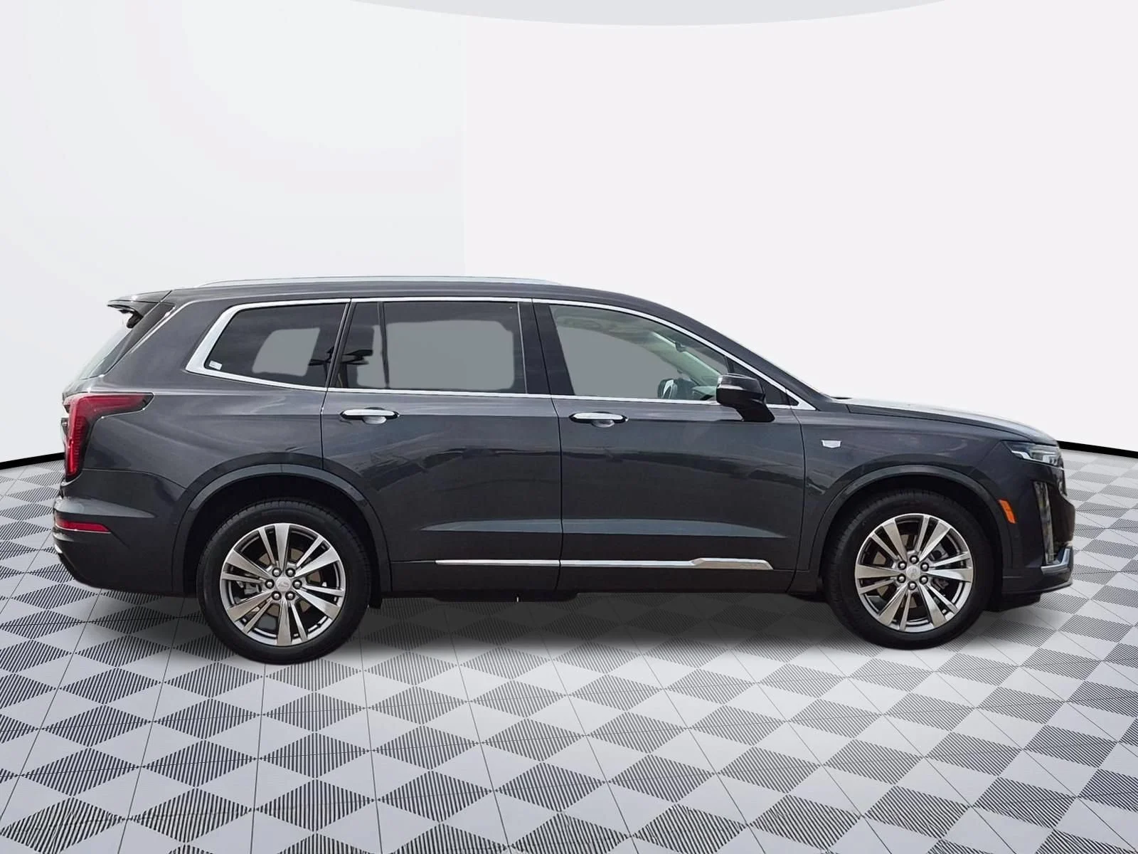 Used 2023 Wilder Metallic Cadillac AWD Premium Luxury image 8
