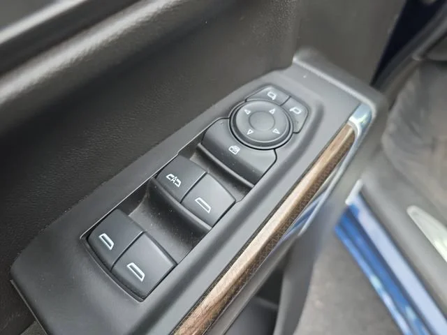 Used 2022 Northsky Blue Metallic Chevrolet LT Trail Boss image 12