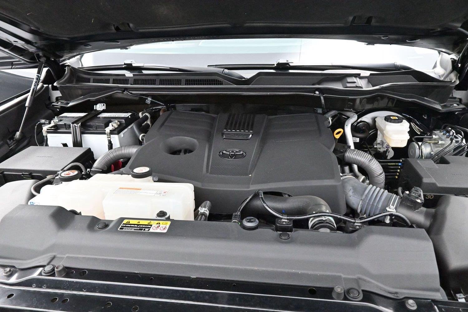 Used 2023 Black Toyota SR5 image 31