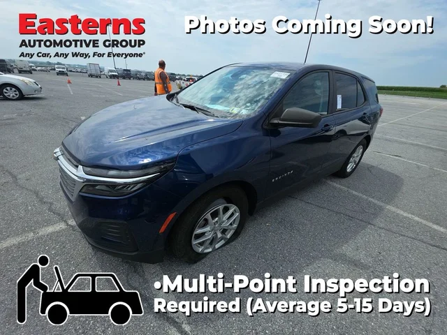 2022 Chevrolet Equinox LS
