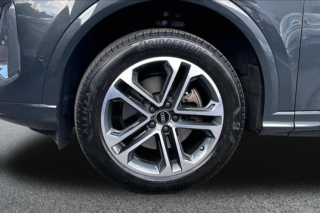 Used 2025 Gray Audi 2.0T Premium image 34
