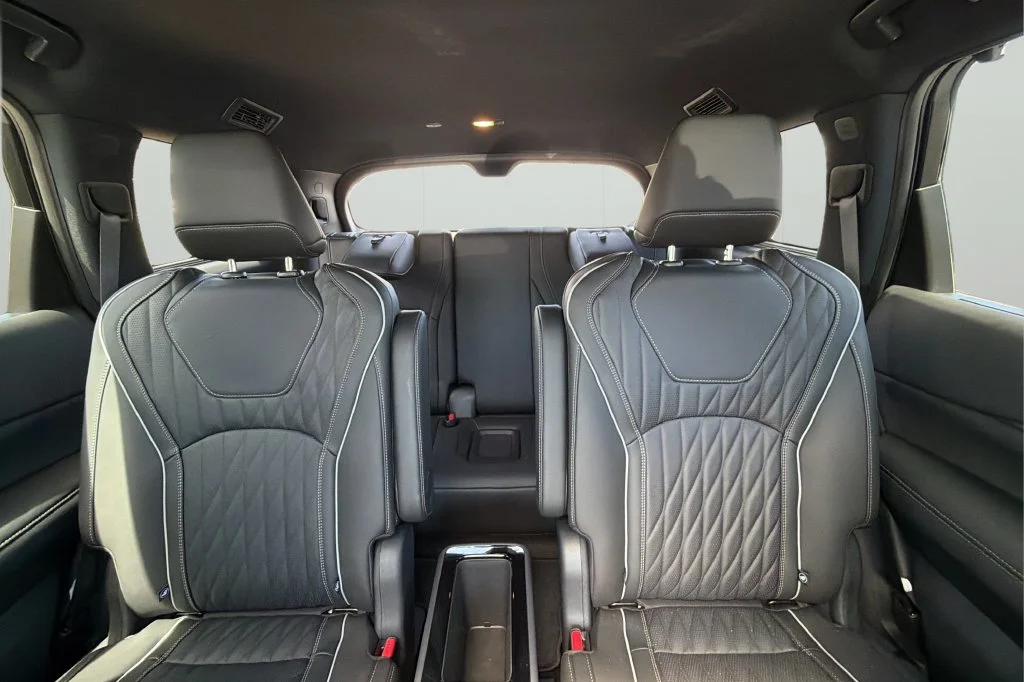 New 2027 MINERAL BLACK INFINITI Autograph AWD image 11
