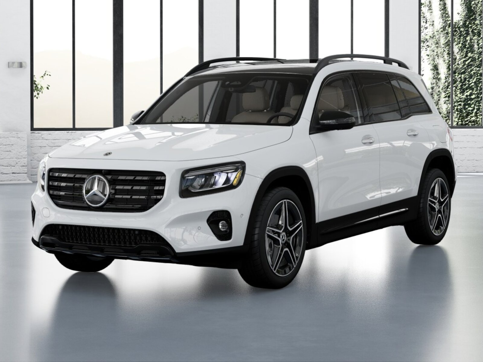 2026 Mercedes-Benz GLB