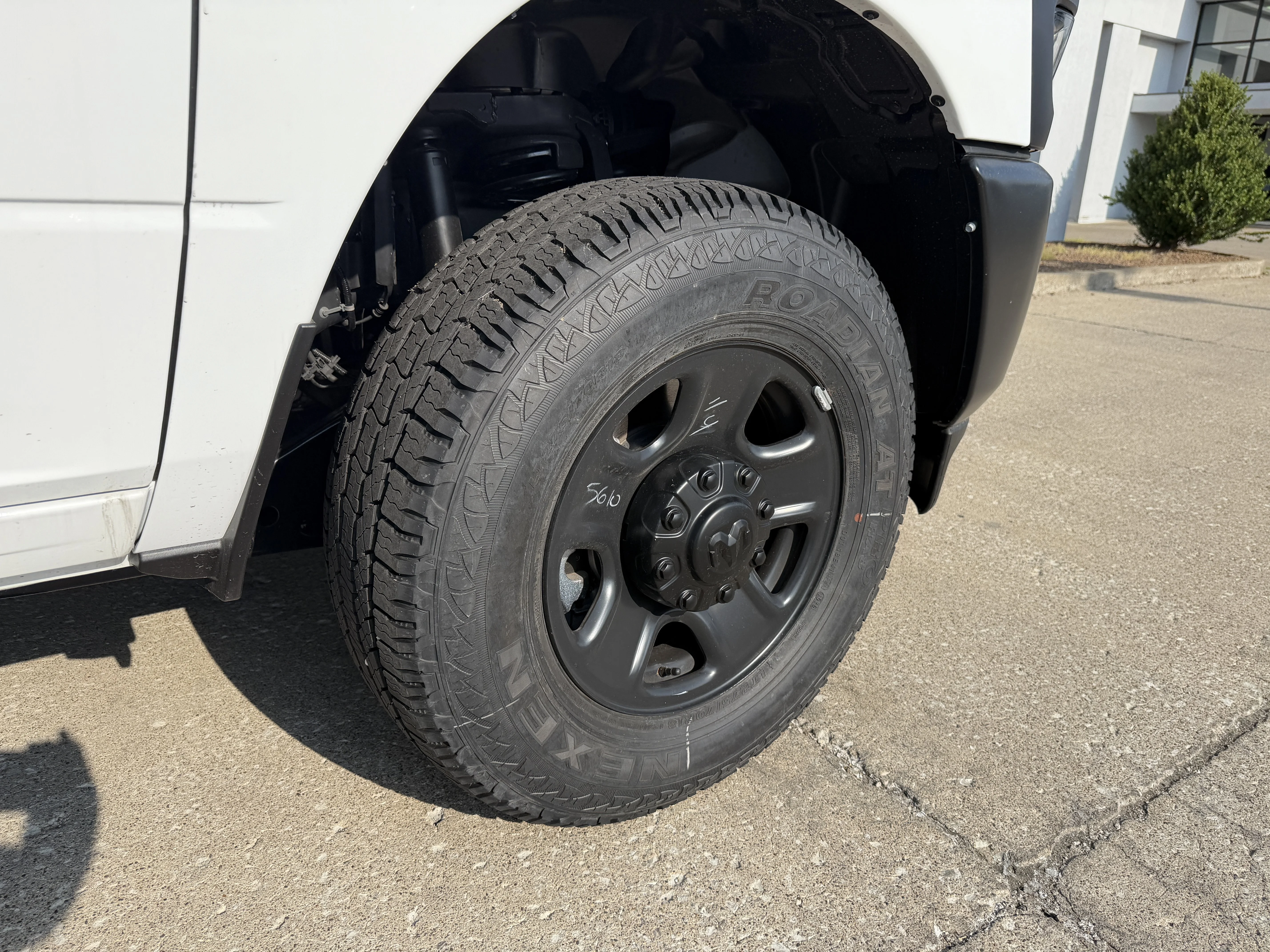 2026 RAM 3500 Chassis Tradesman - Photo 18