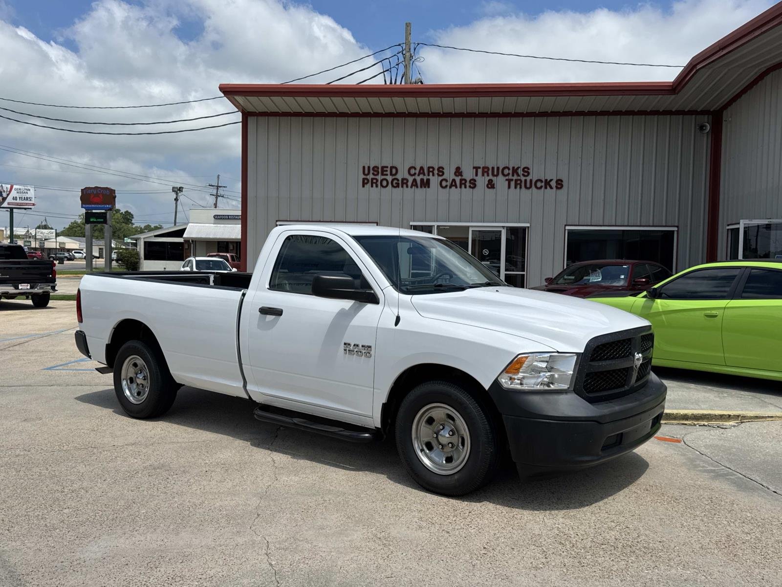 2017 RAM 1500 Tradesman Regular Cab 8''s photo