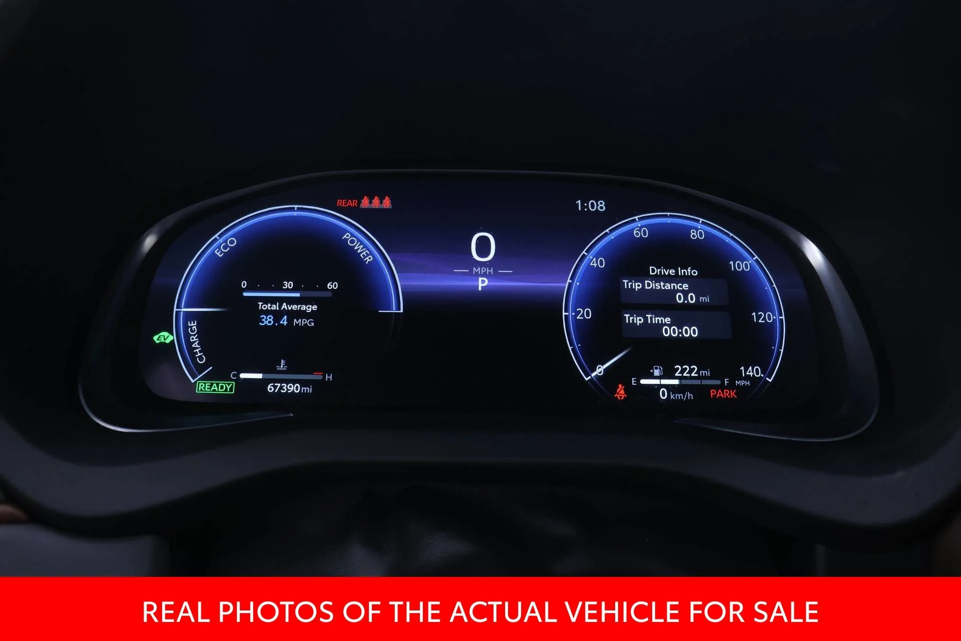 Certified Used 2023 Blue Toyota Limited image 7