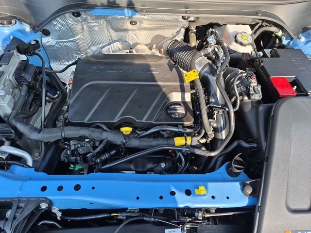 Used 2024 Blue Chevrolet 1RS image 32