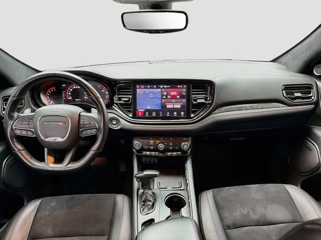 Used 2021 DB Black Clearcoat Dodge R/T image 16