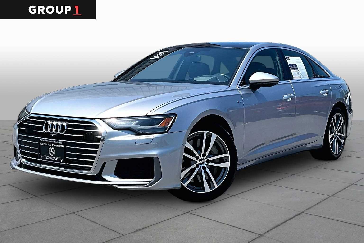 2023 Audi A6 55 Prestige S tronic quattro's photo