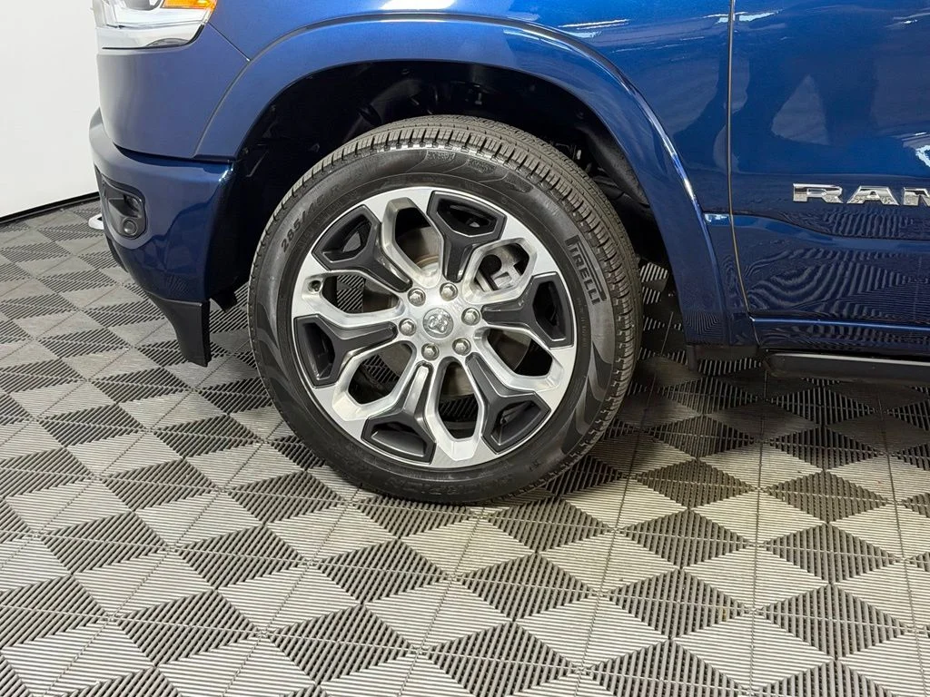 Used 2024 Blue Ram Limited image 12