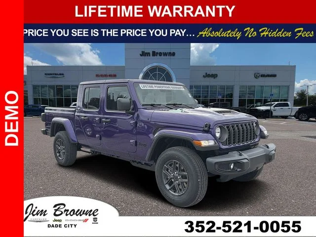 New 2026 Reign Exterior Paint Jeep Sport S image 1