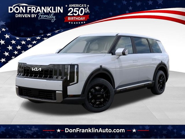 2027 Kia Telluride LX