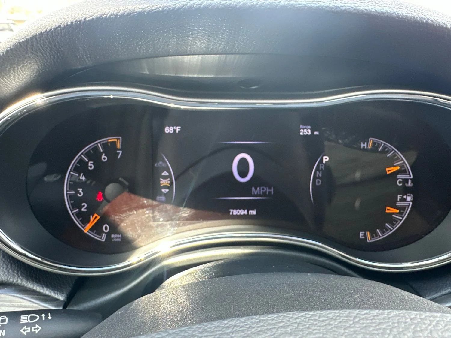 Used 2020 Red Jeep Altitude image 40