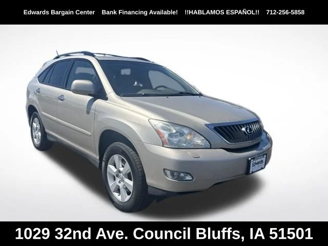 2008 Lexus RX 350 350 AWD's photo