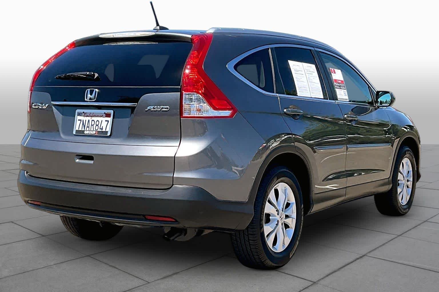 Used 2013 Urban Titanium Metallic Honda EX-L image 12