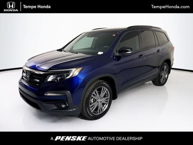 2022|Honda|Pilot|Sport|4D Sport Utility