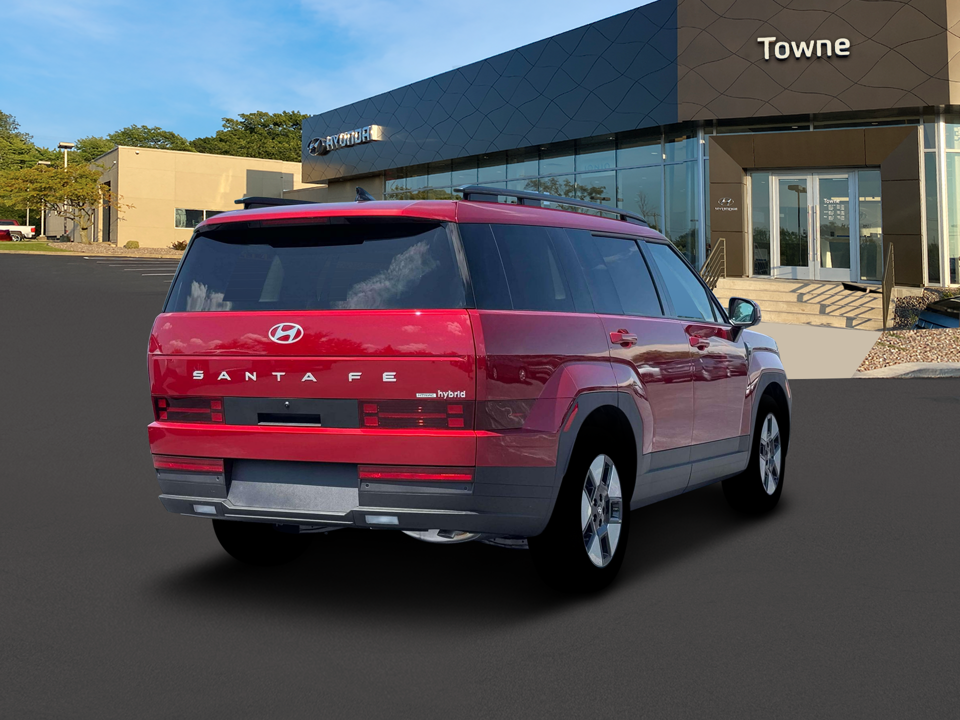 2026 Hyundai Santa Fe SEL - Photo 7