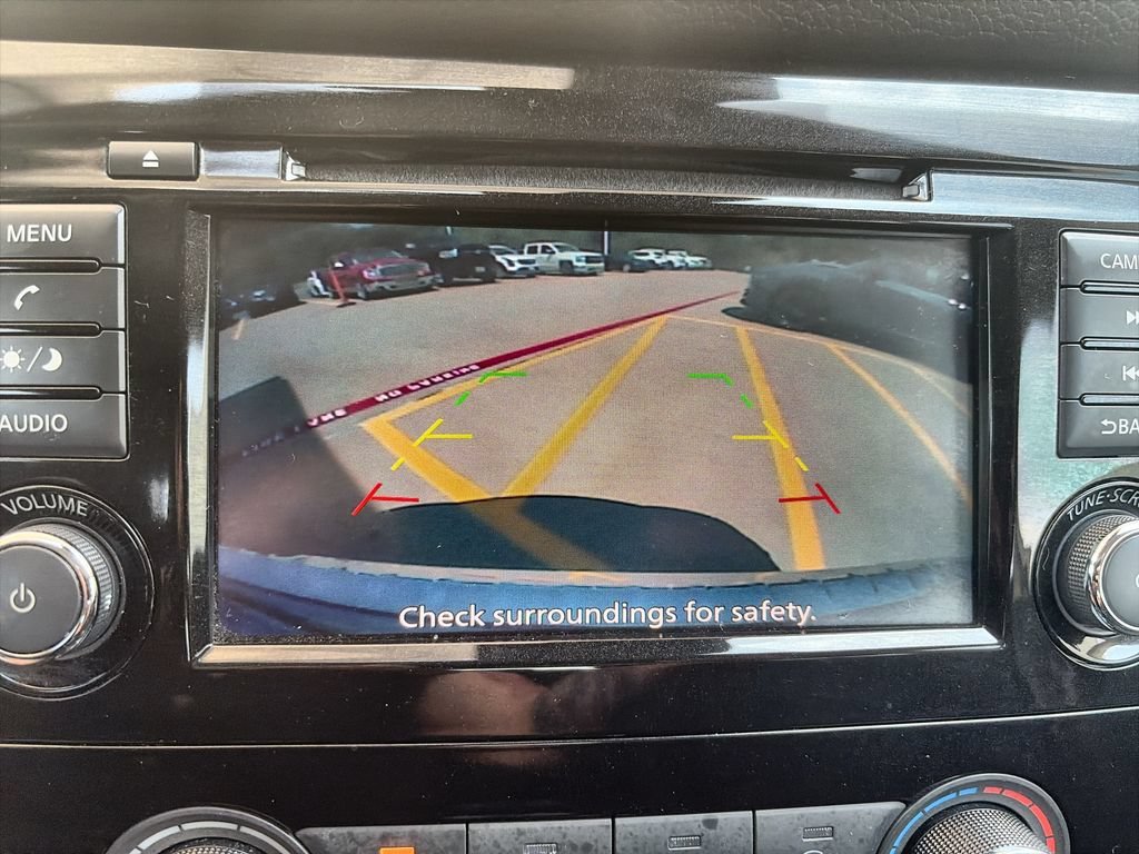 Used 2020 Silver Nissan S FWD Xtronic CVT image 15