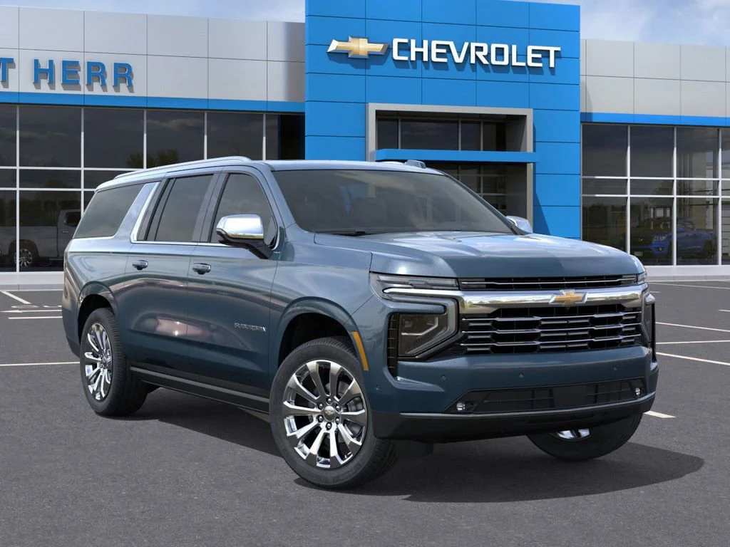 2026 Chevrolet Suburban Premier - Photo 7