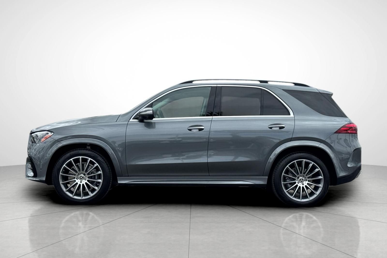 New 2026 Selenite Grey Metallic Mercedes-Benz GLE 350 image 34