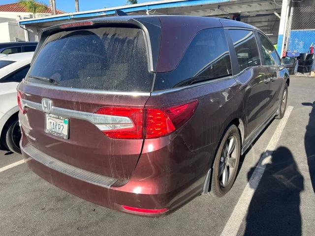 Used 2018  Honda EX-L image 7