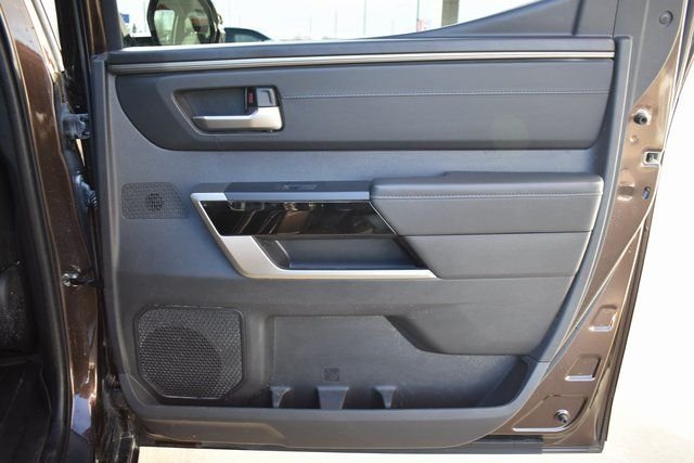 Used 2025 Brown Toyota Limited image 17