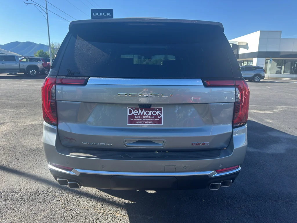 2026 GMC Yukon XL Denali - Photo 9