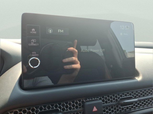 New 2027 Crystal Black Pearl Honda Sport AWD image 18