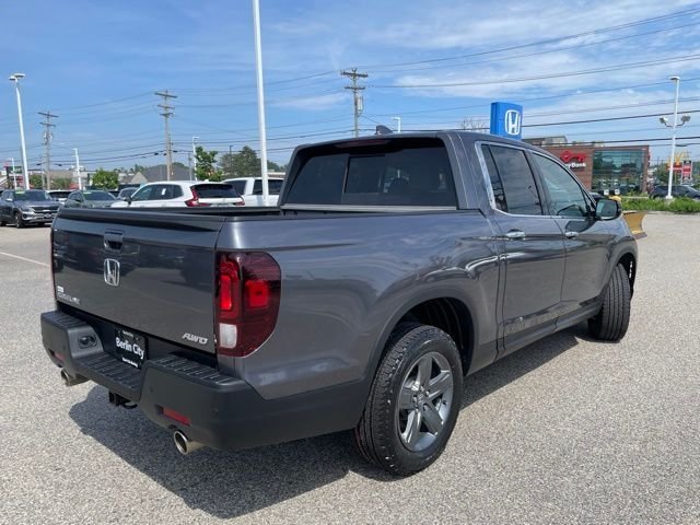 2023 Honda Ridgeline RTL-E - Photo 7