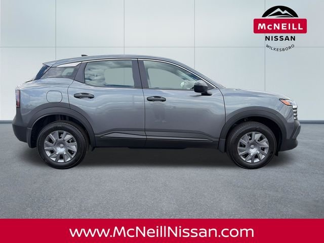 New 2026 Gun Metallic Nissan S image 9