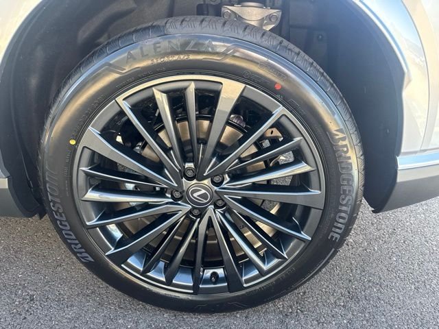 New 2026 Iridium Lexus RX 450h+ PREMIUM AWD image 8