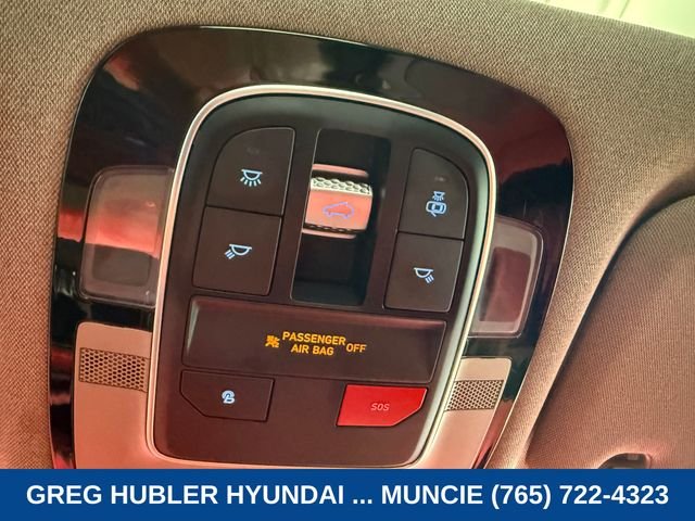 Used 2023 Red Hyundai Limited image 17