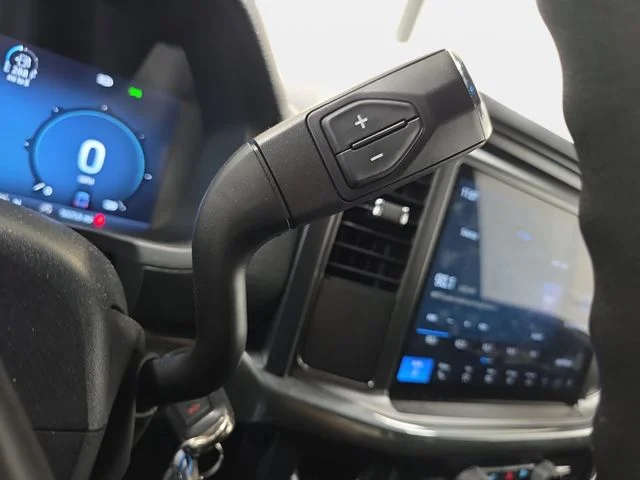 Used 2025 Silver Metallic Ford STX image 23