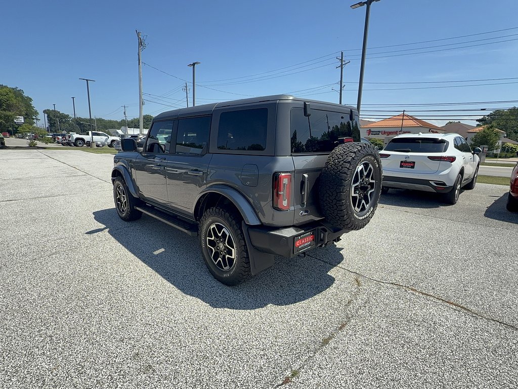 Used 2022 Carbonized Gray Ford Outer Banks image 3
