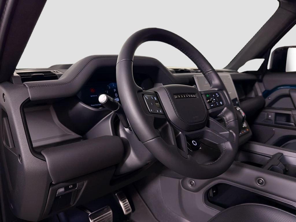 New 2026 Sargasso Blue Land Rover  OCTA image 9