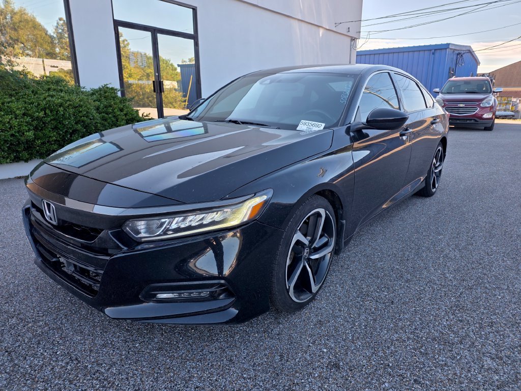 2020 Honda Accord