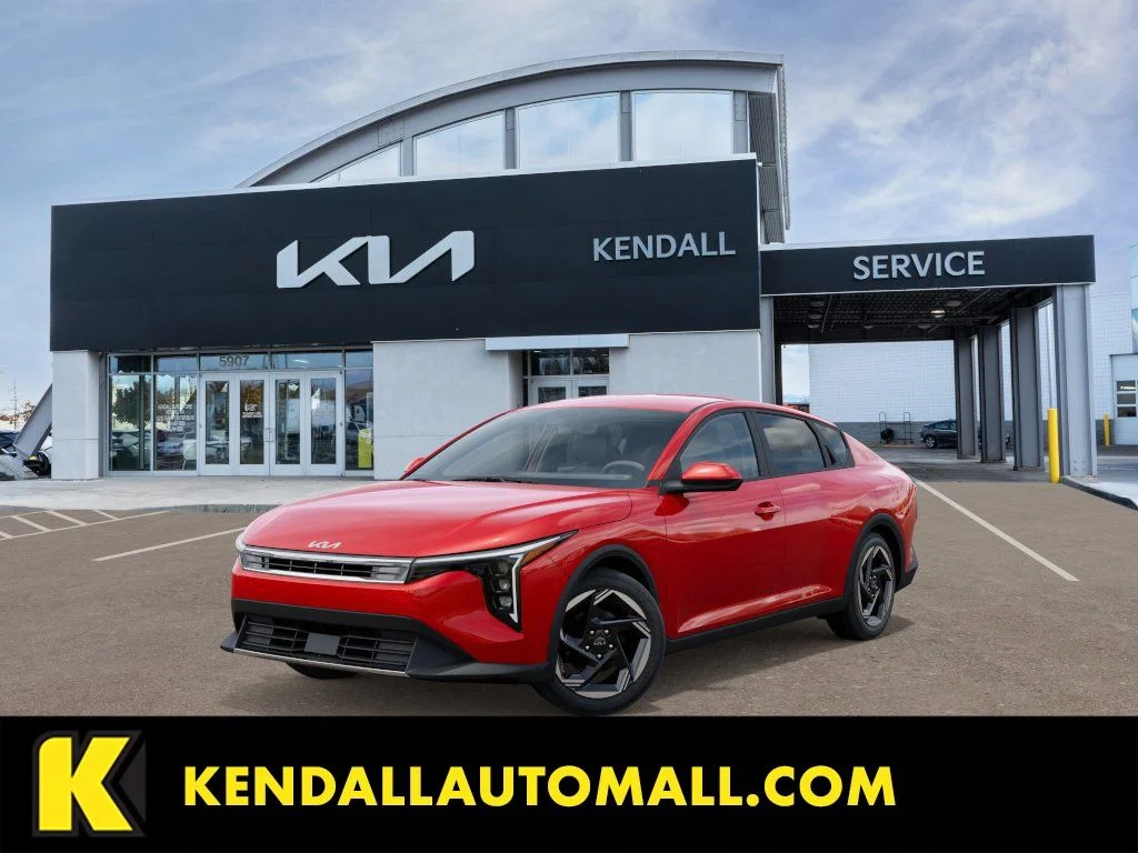 2026 Kia K4 EX AT's photo