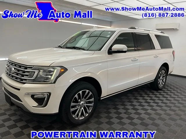 2018 Ford Expedition Max Limited